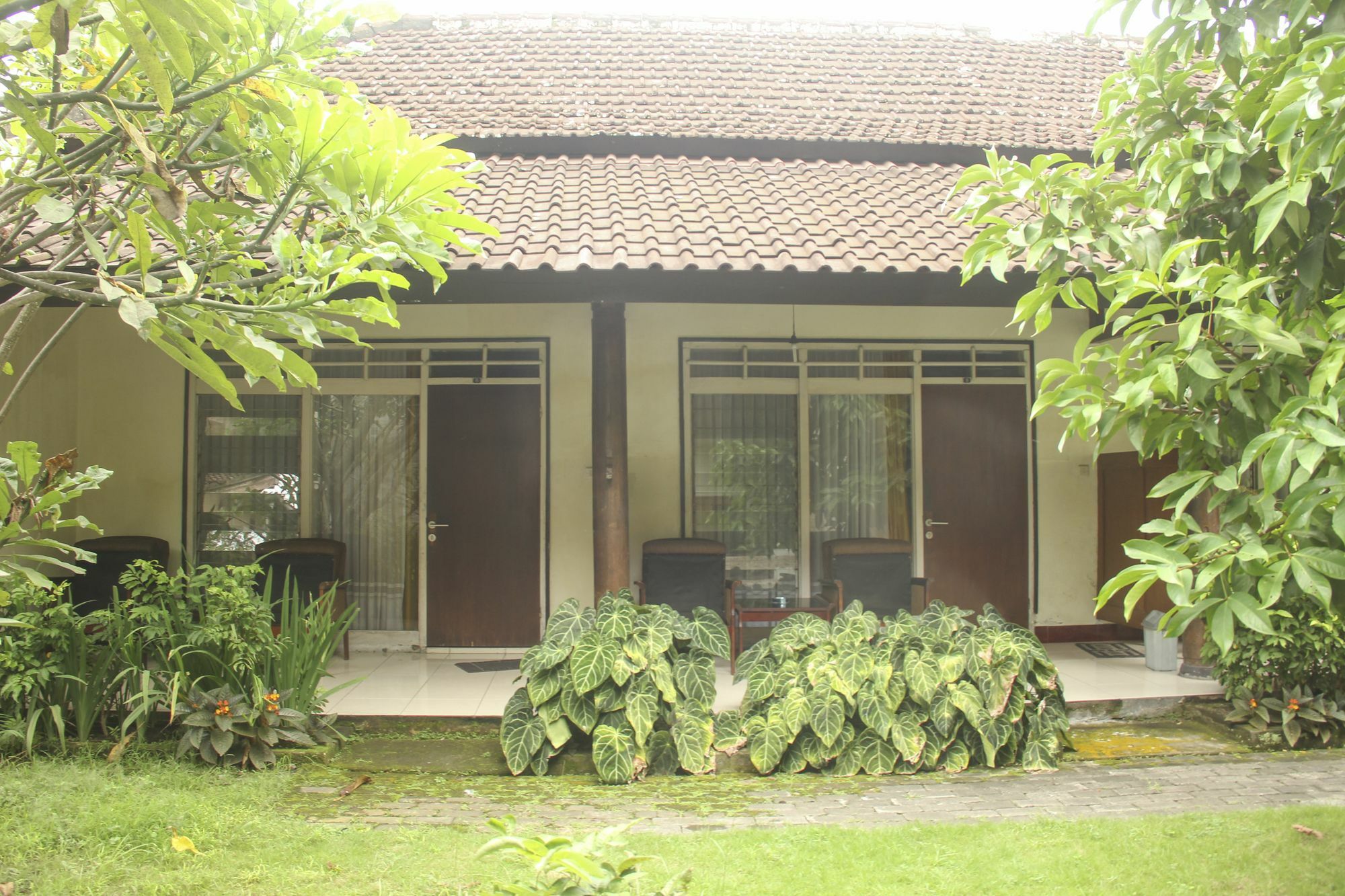 Reddoorz Plus @ Pejanggik Mataram Exteriör bild